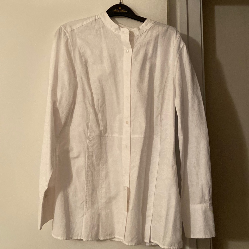 Brooks Brothers Top!